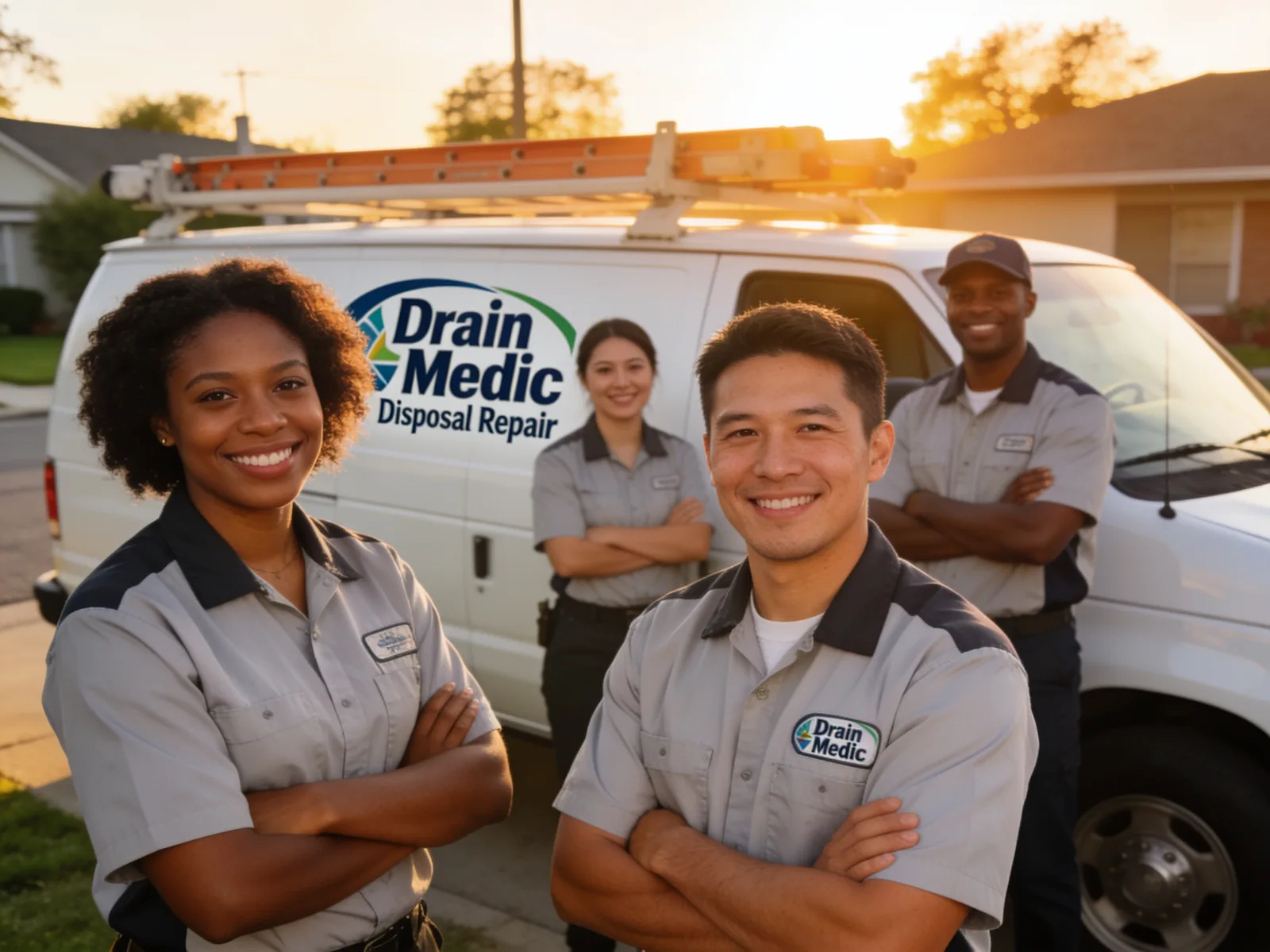Garbage Disposal Repair company in Lawrence, MA